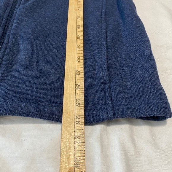 Mondetta‎ Outdoor Project Men's Navy Zip-up Jacket Size Small - Picture 9 of 10